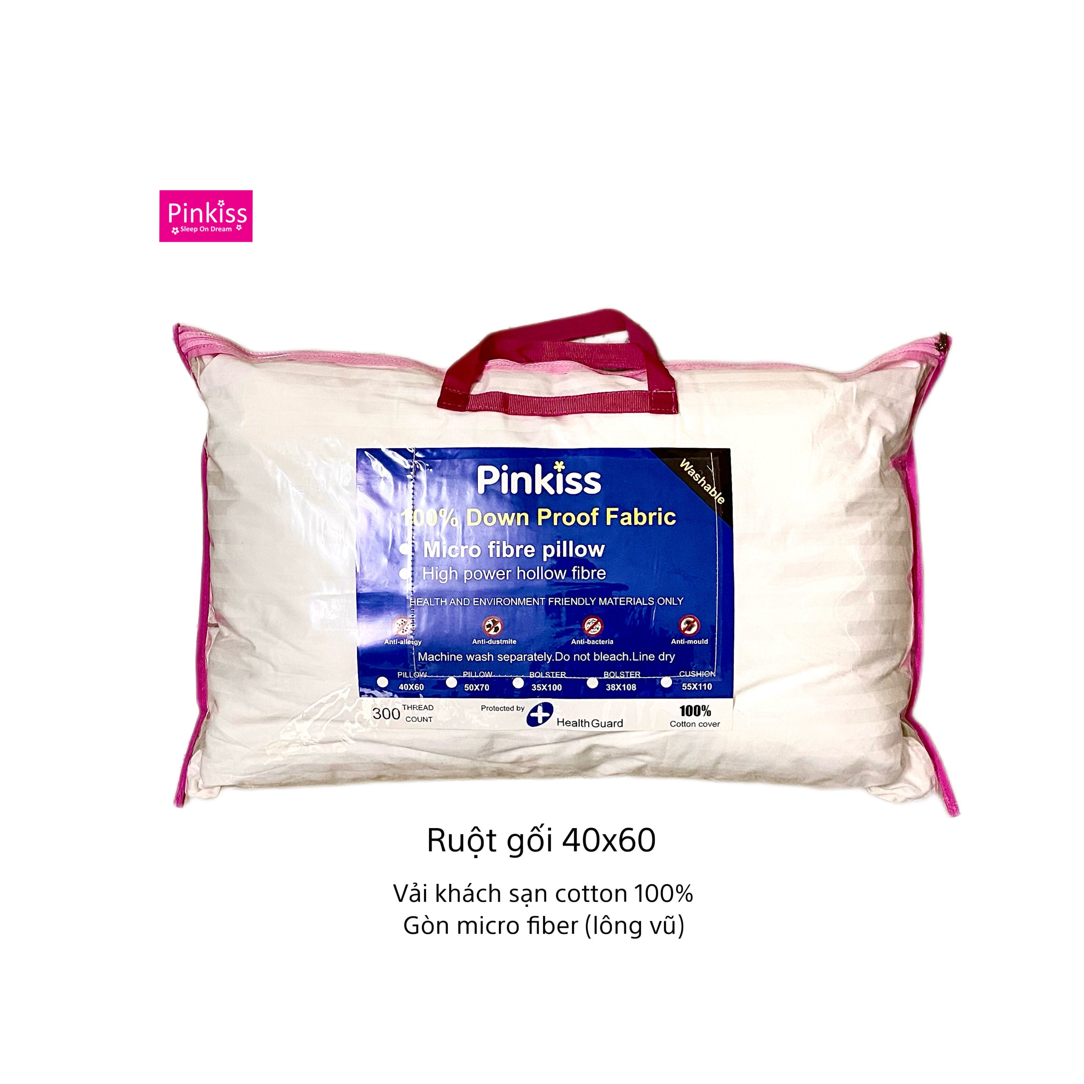 Pillow Inserts – Hotel-Grade Comfort