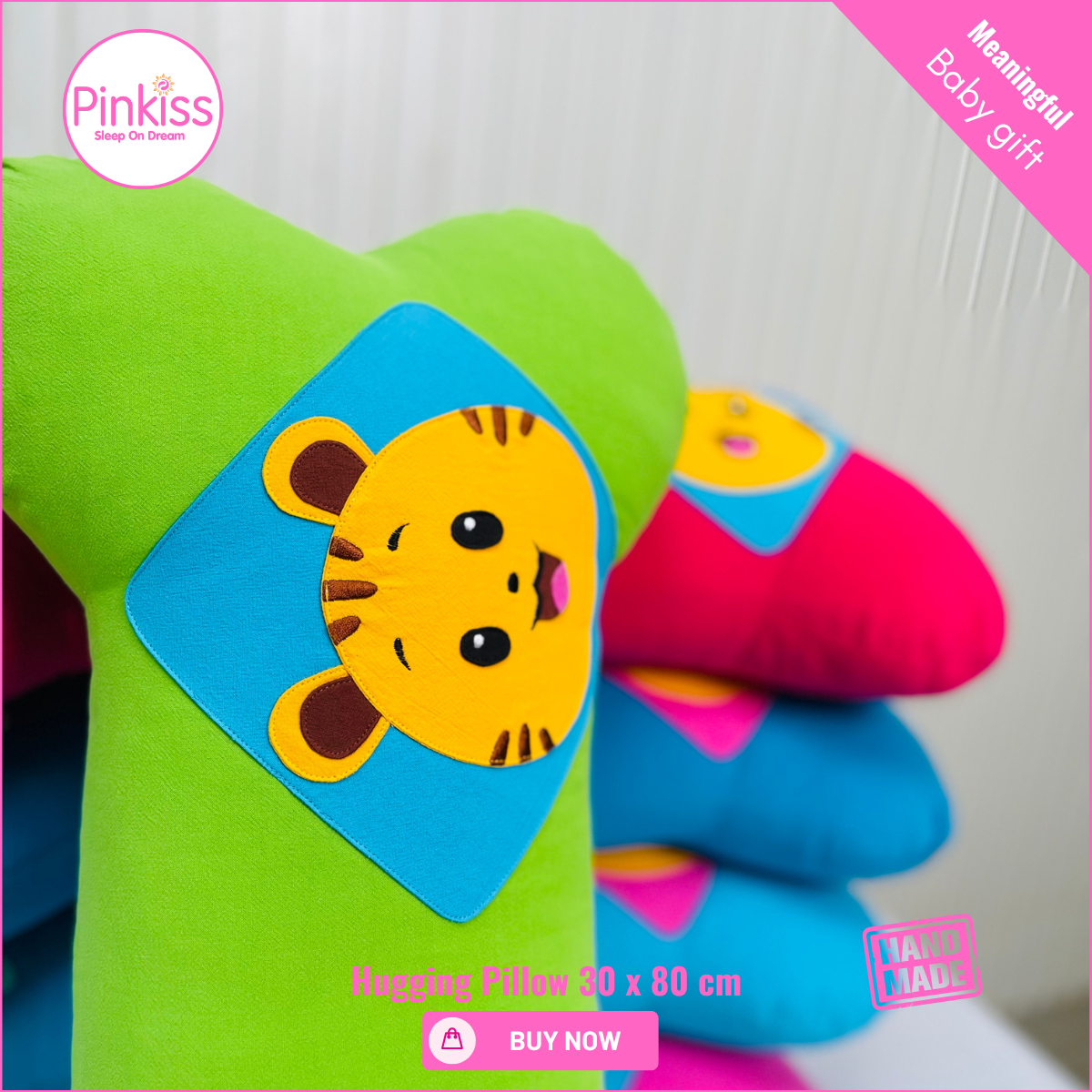 Bone Pillowcase – Handcrafted Cotton Covers for All Ages