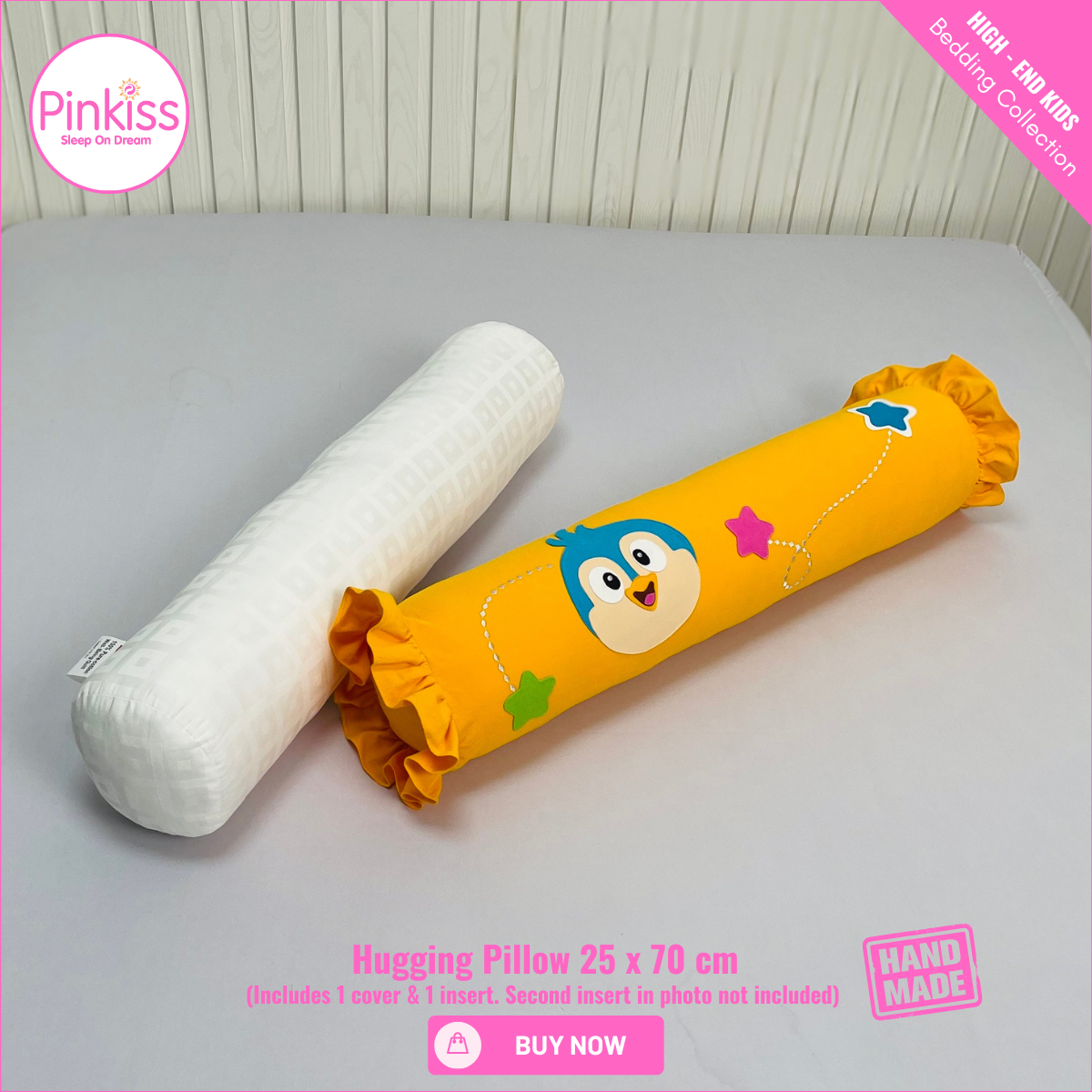 Hugging Pillow – Comfort, Elegance & Playful Relaxation