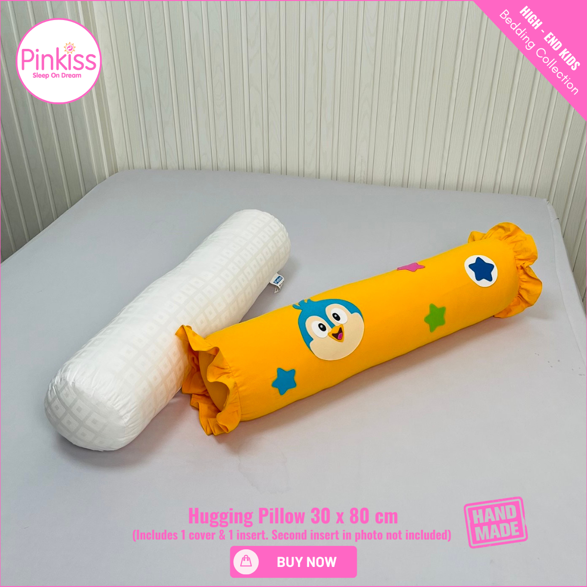 Hugging Pillow – Comfort, Elegance & Playful Relaxation