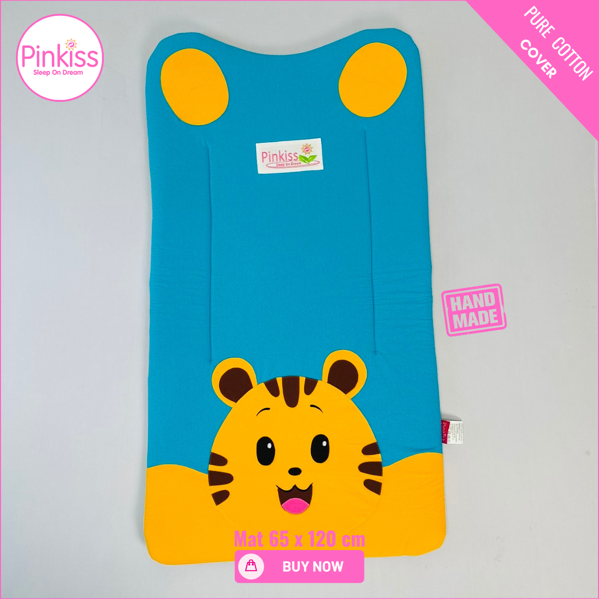 Premium Nap Mat – Multi-Size Kids Collection