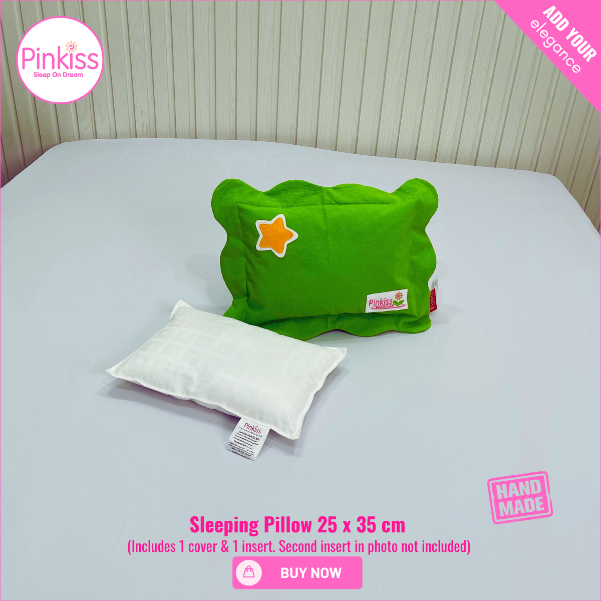 Baby Pillow