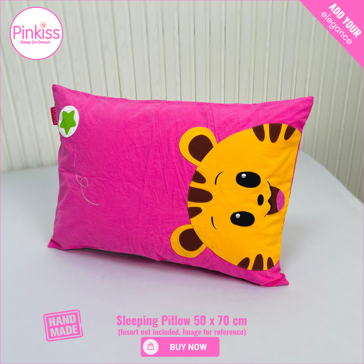 Teen & Adult Pillowcase
