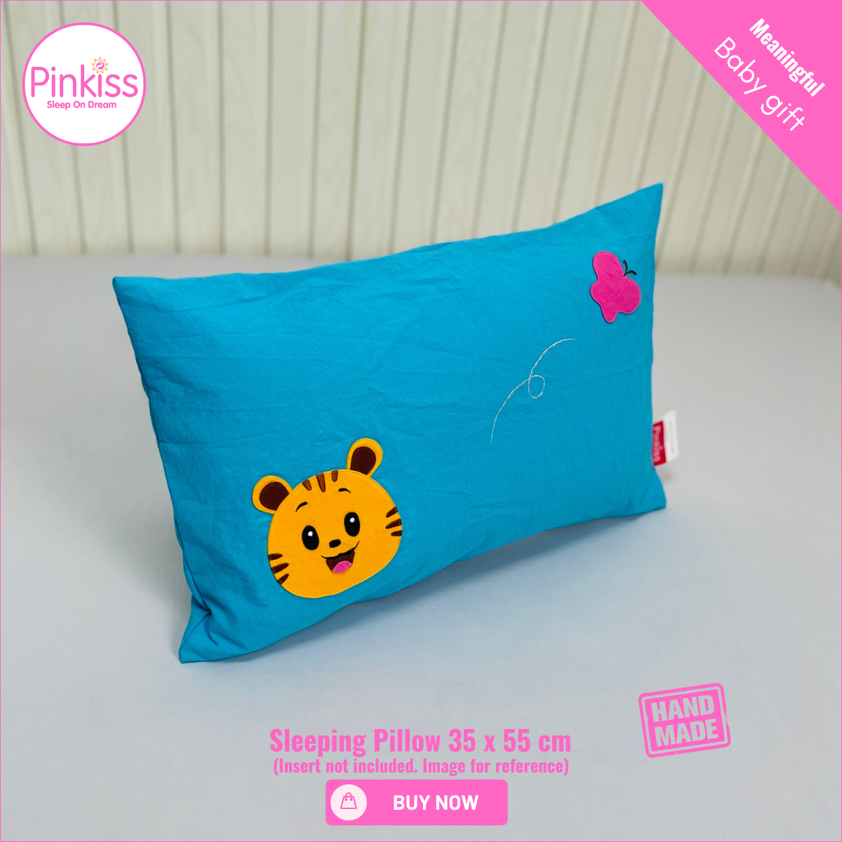 Pillowcases for Kids – Soft, Playful & Easy Care