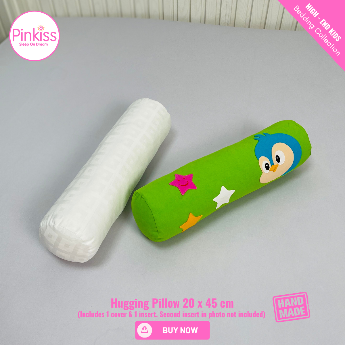 Hugging Pillow – Comfort, Elegance & Playful Relaxation