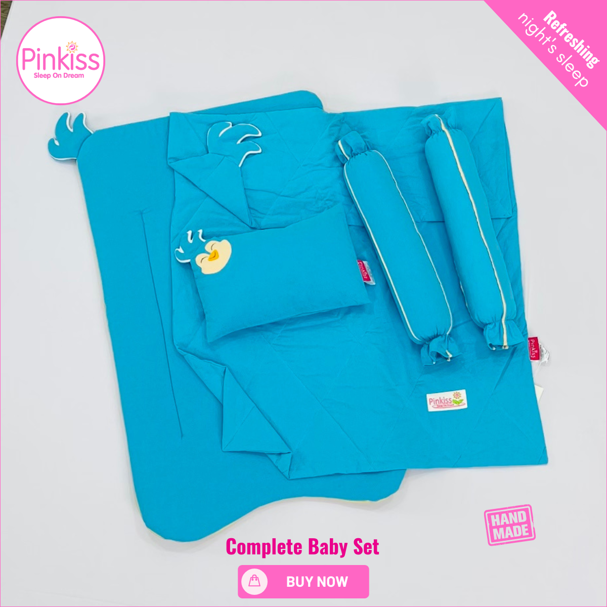 Baby Essentials Set