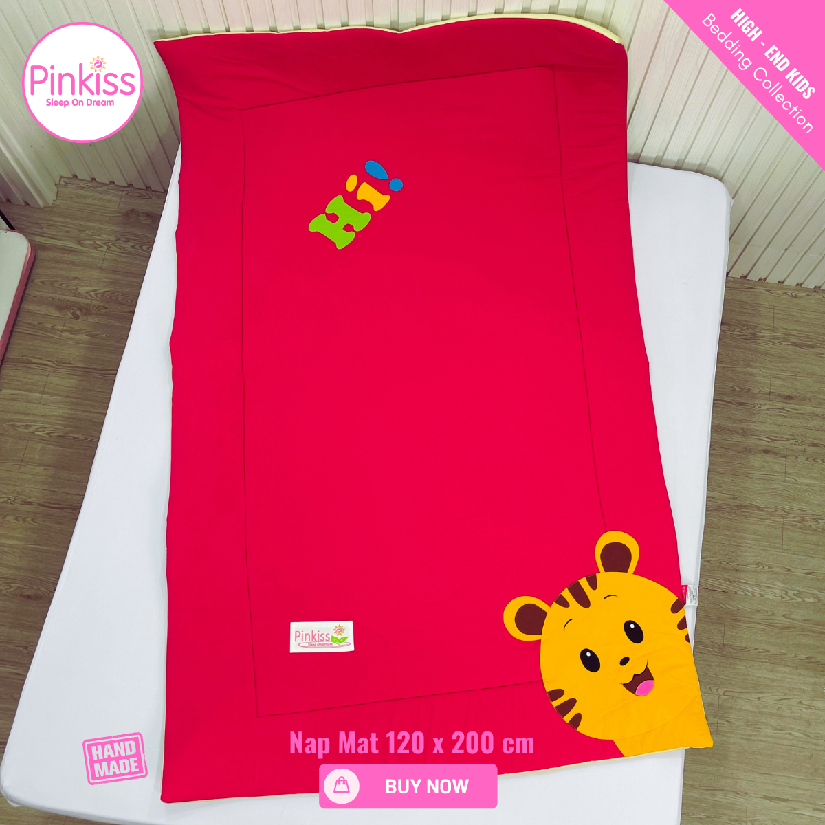 Kids Nap & Play Mat