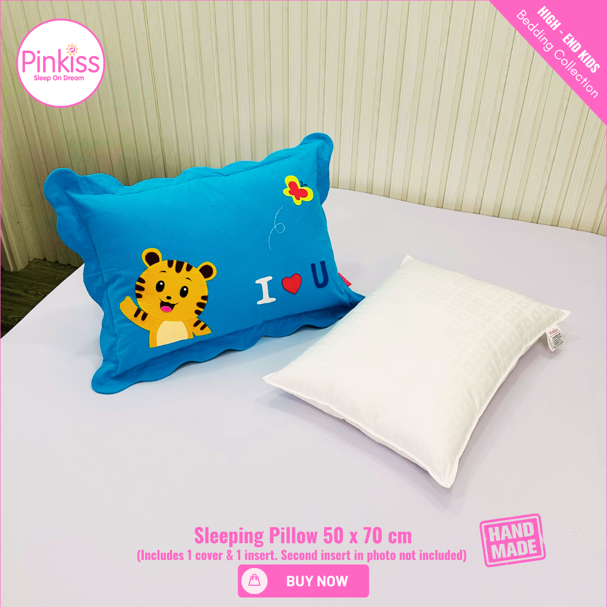 Teen & Adult Sleep Pillow