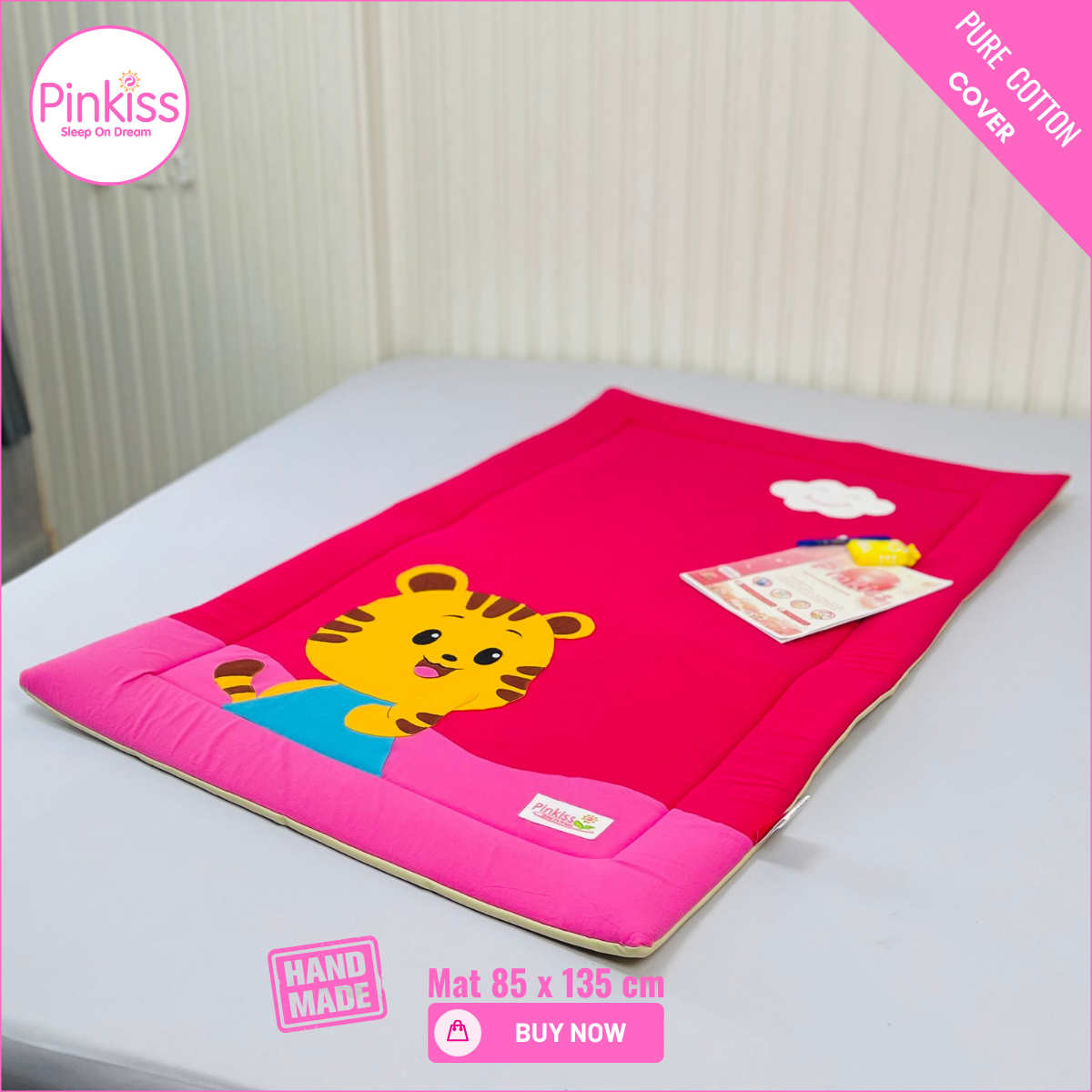 Kids Nap & Play Mat