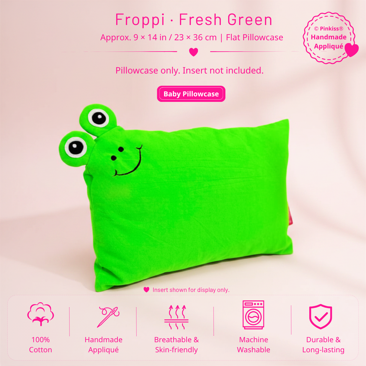 Baby Pillowcase