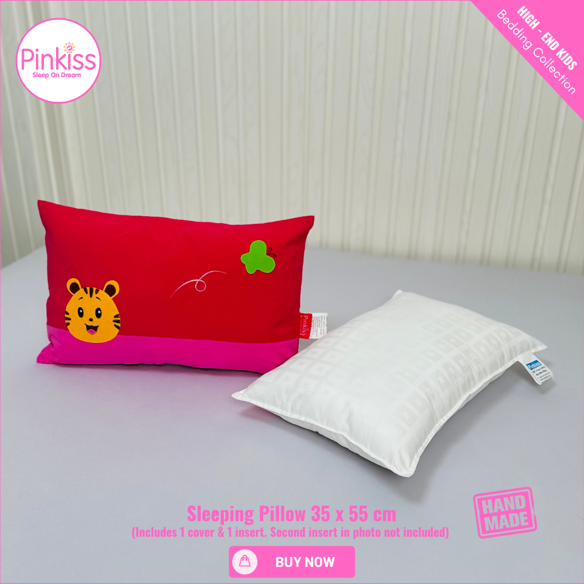 Classic Sleeping Pillow 35 x 55 cm