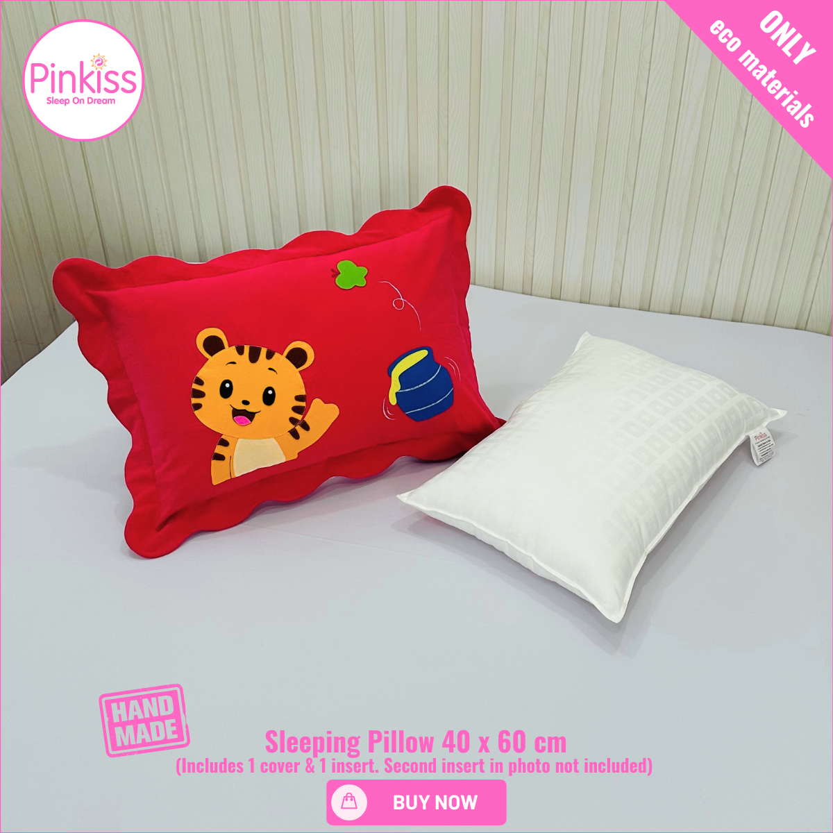 Kids Sleep Pillow