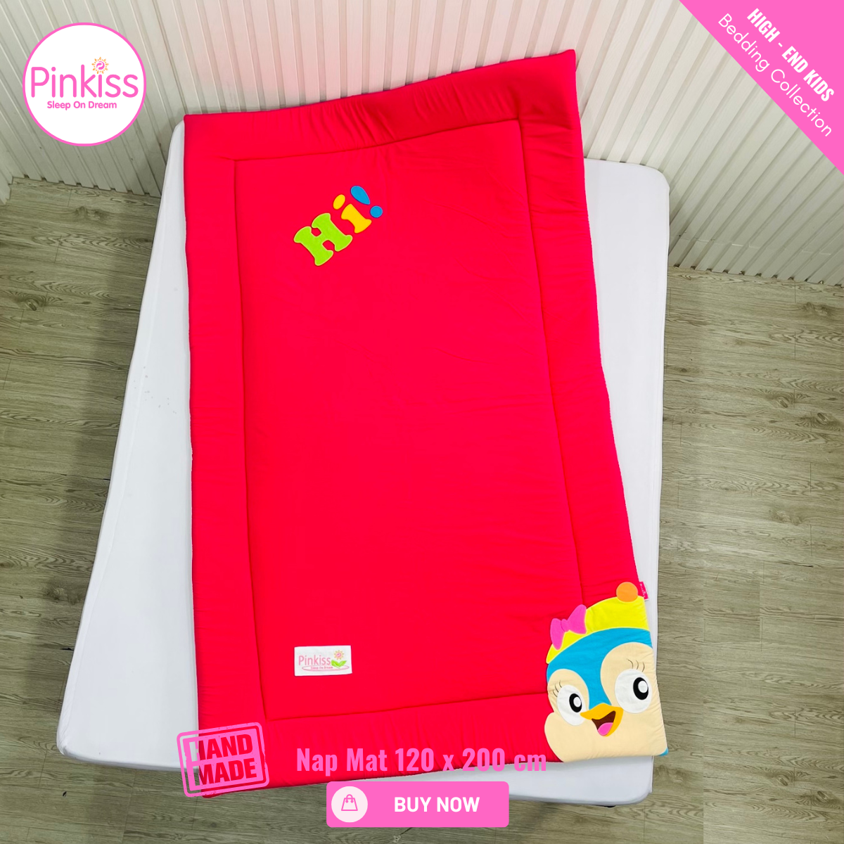 Kids Nap & Play Mat