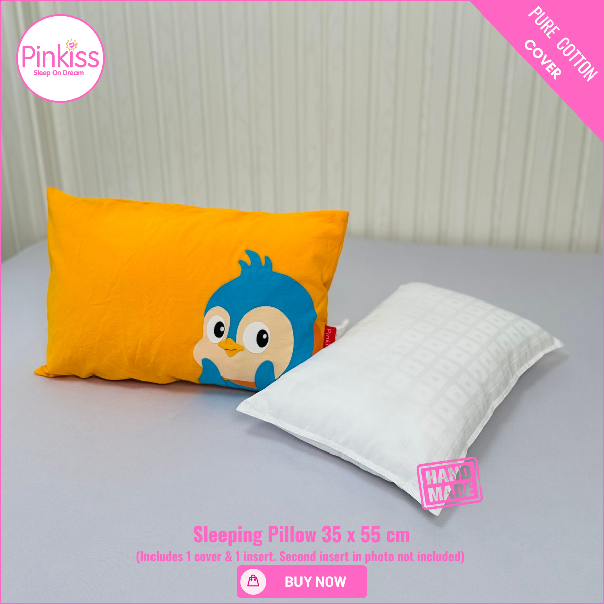 Classic Sleeping Pillow 35 x 55 cm