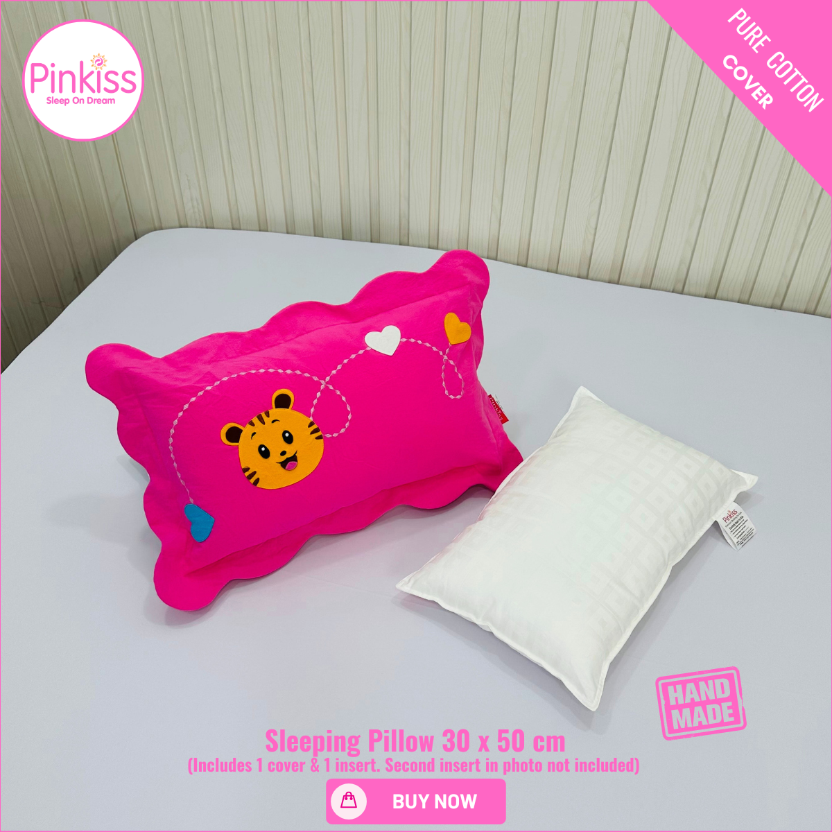 Toddler Sleep Pillow