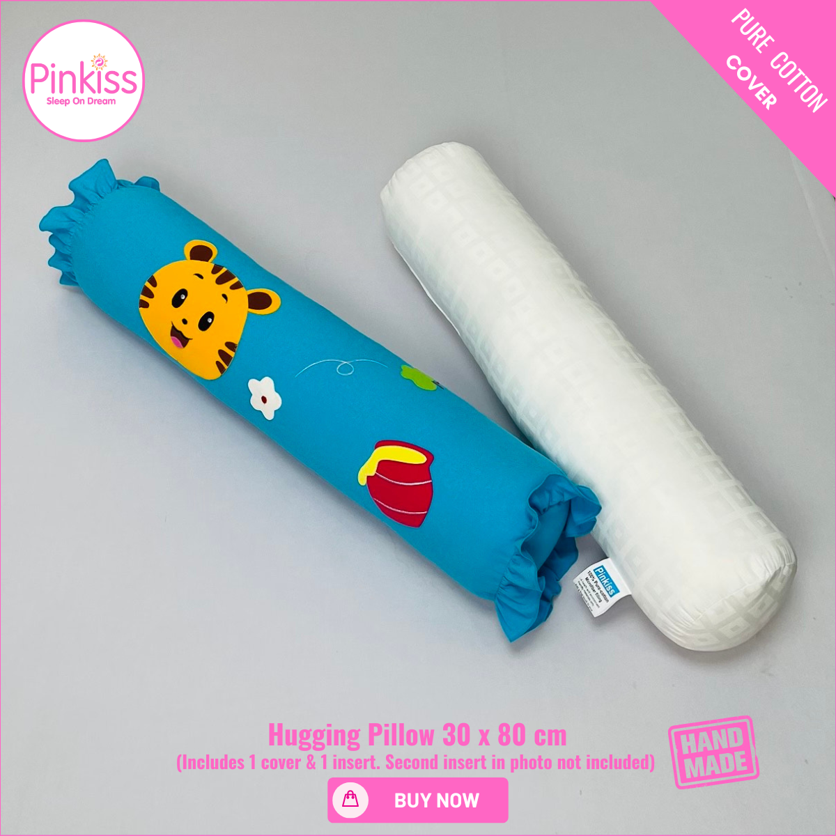 Hugging Pillow – Comfort, Elegance & Playful Relaxation