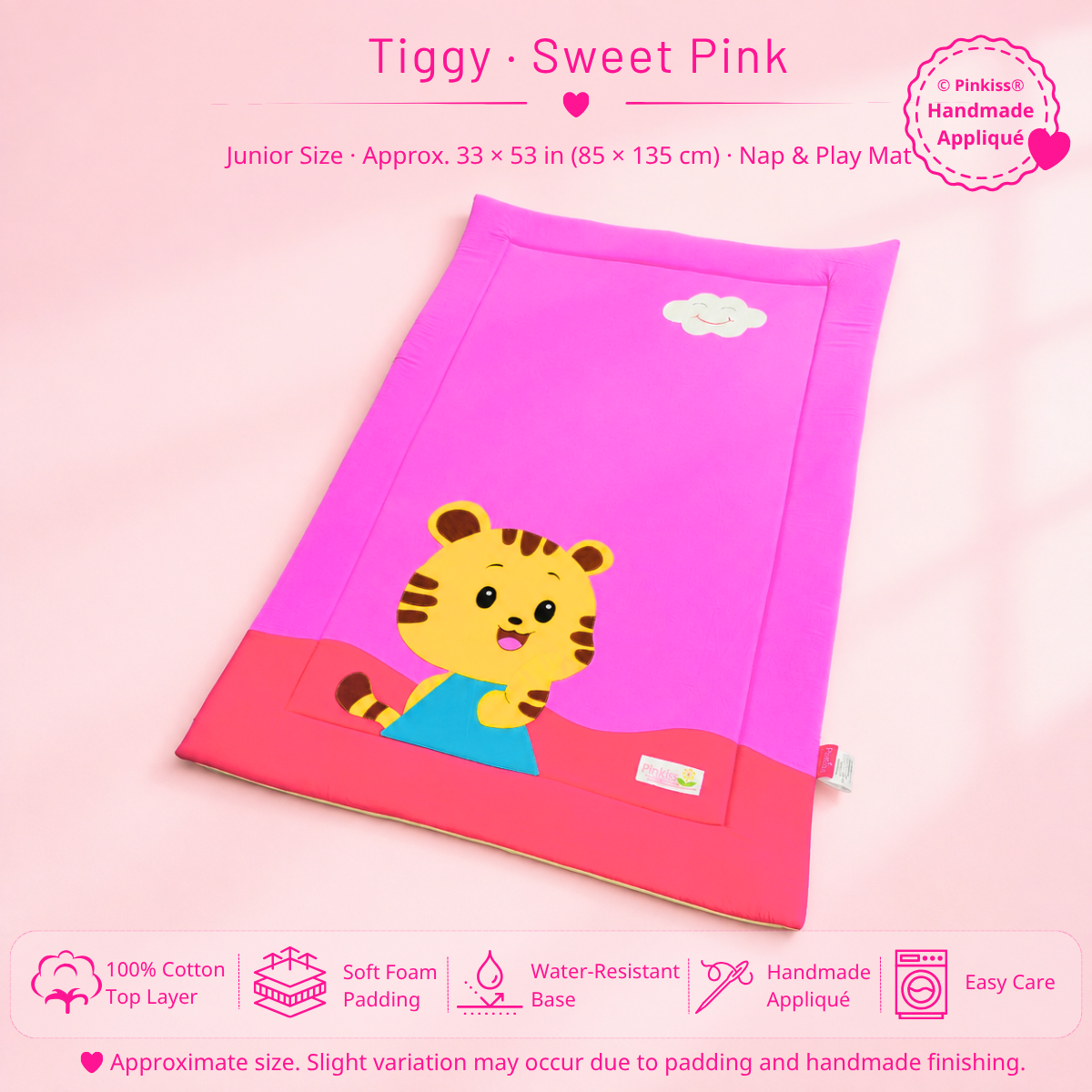 Kids & Junior Nap & Play Mat