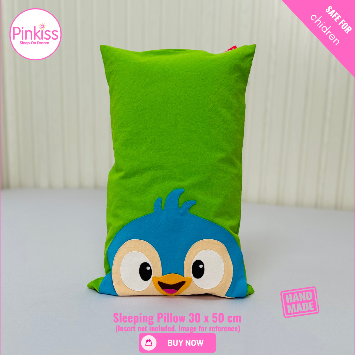 Toddler Pillowcase – Gentle, Playful & Easy Care