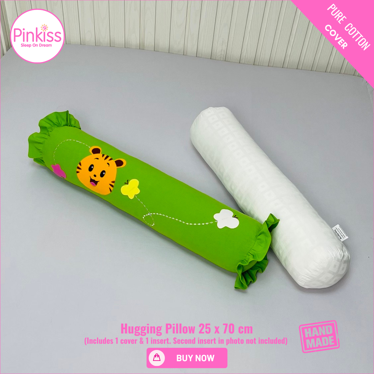 Hugging Pillow – Comfort, Elegance & Playful Relaxation