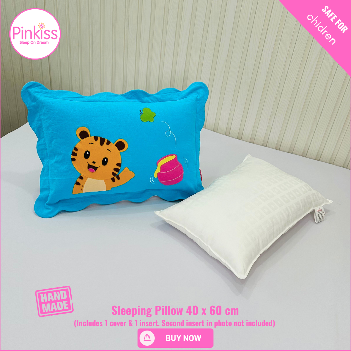 Kids Sleep Pillow