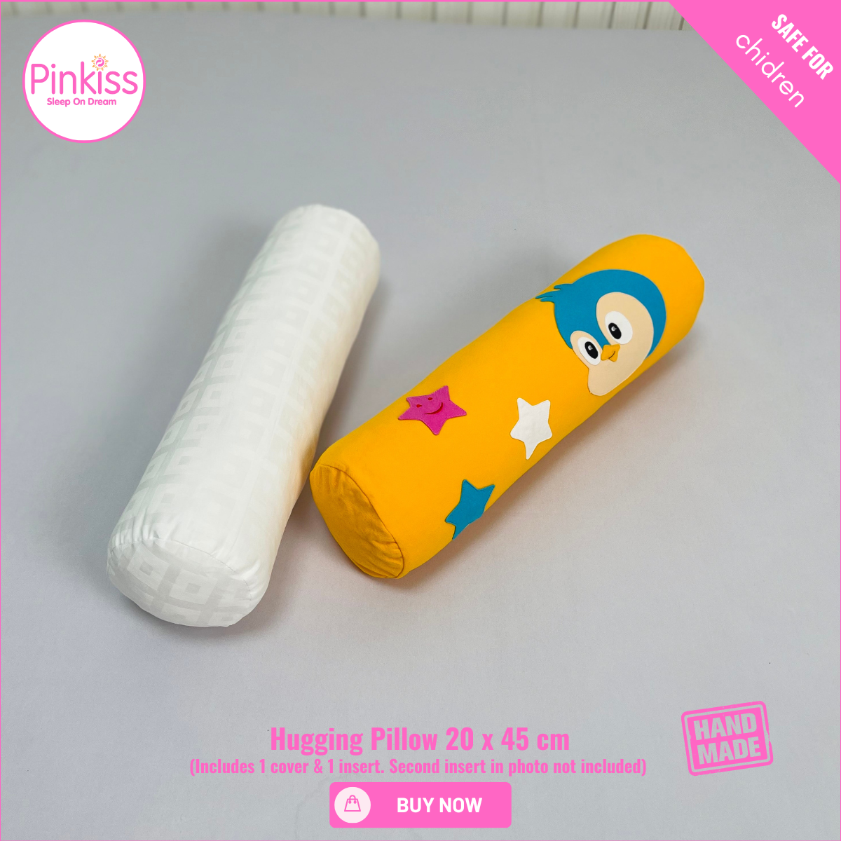 Hugging Pillow – Comfort, Elegance & Playful Relaxation