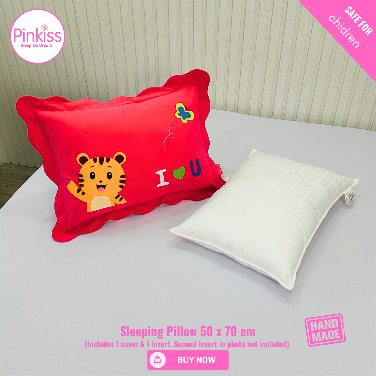 Teen & Adult Sleep Pillow