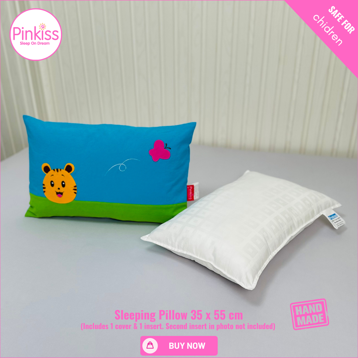 Classic Sleeping Pillow 35 x 55 cm