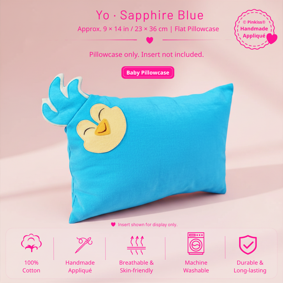 Baby Pillowcase