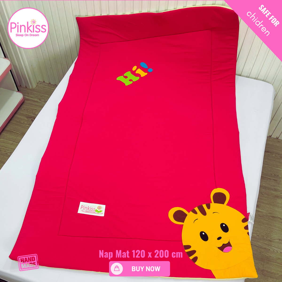 Kids Nap & Play Mat