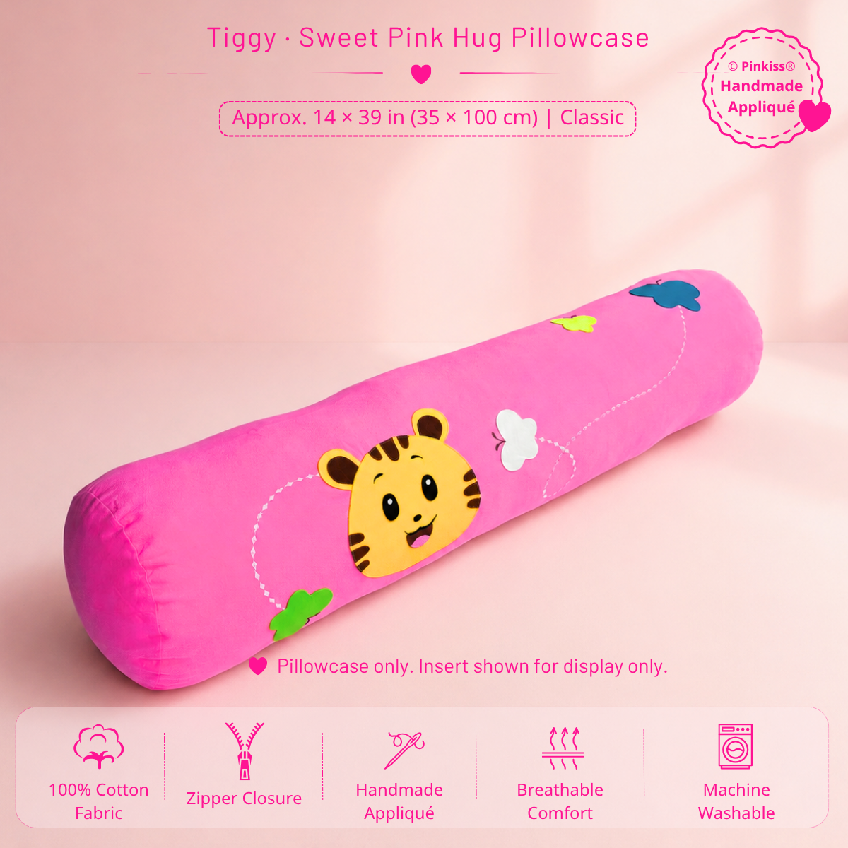 Hug Pillowcase