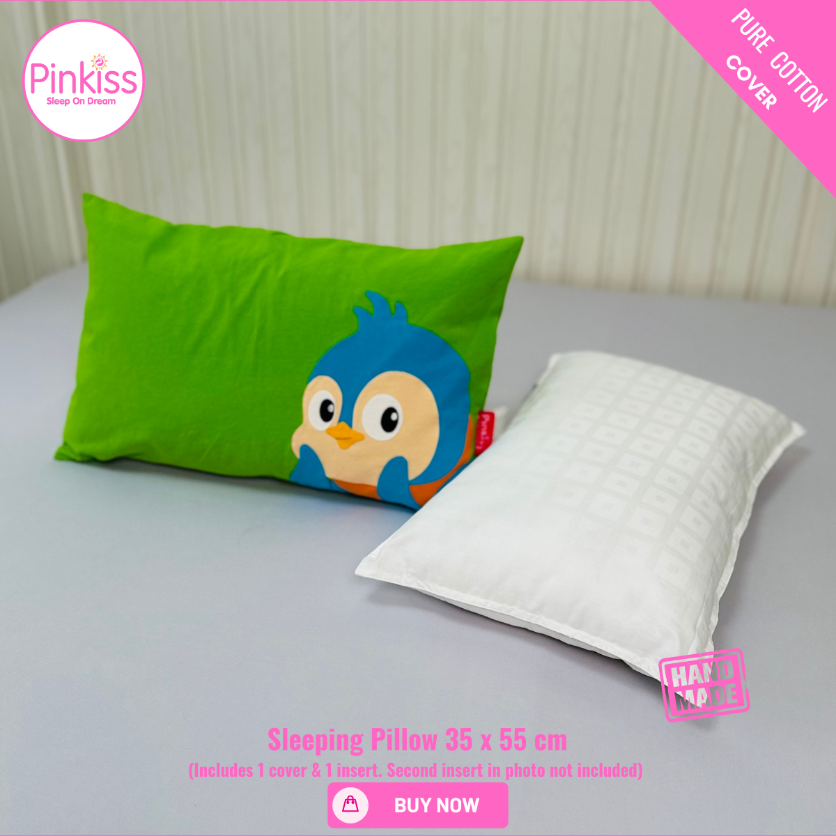 Classic Sleeping Pillow 35 x 55 cm