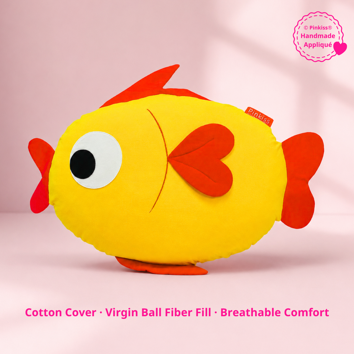 Carp Hug Pillow