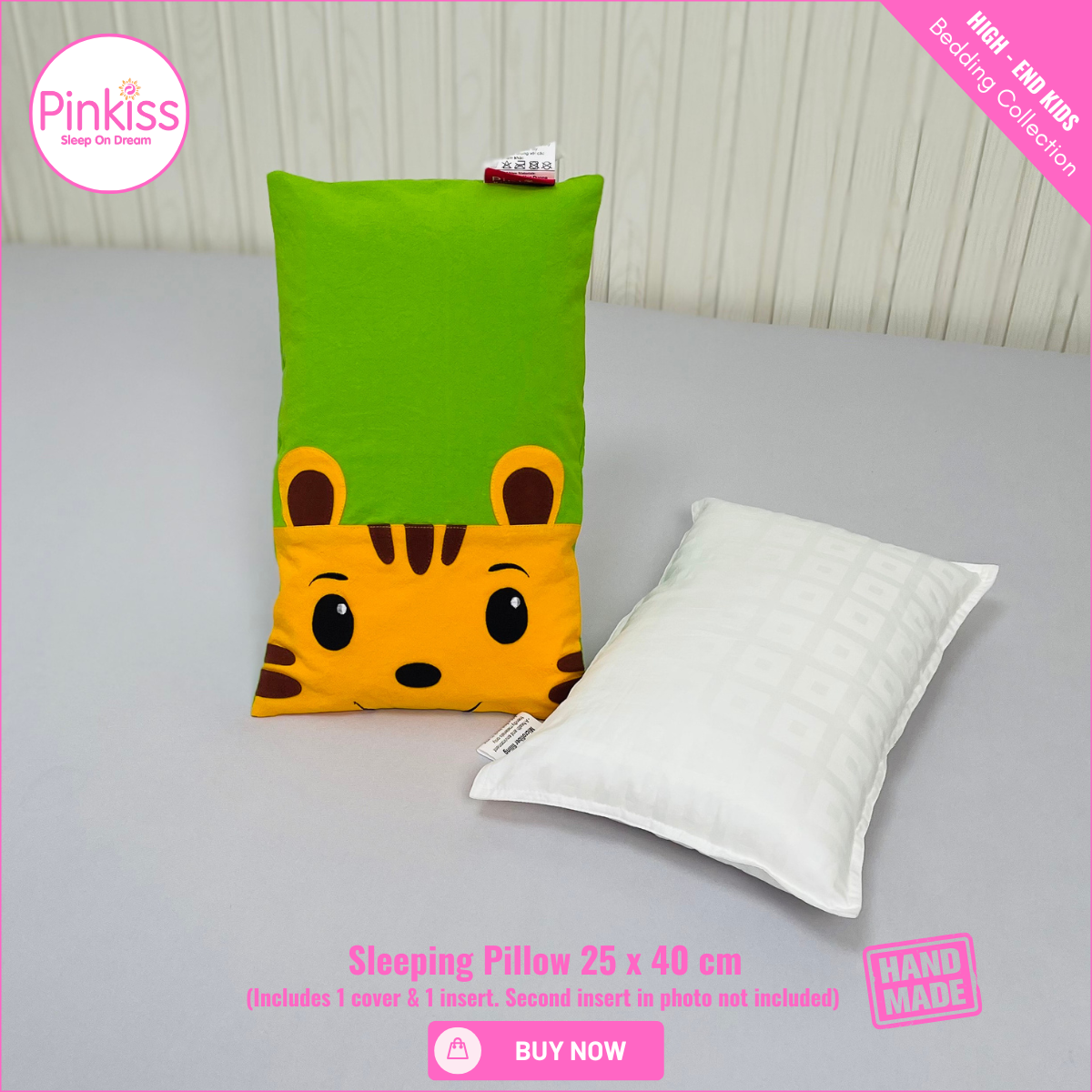 Classic Sleeping Pillow 25 x 40 cm