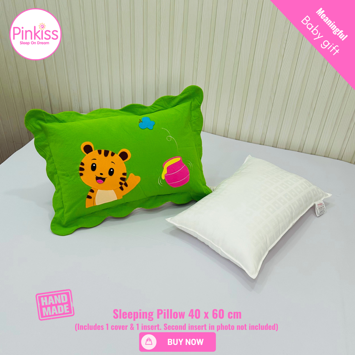 Kids Sleep Pillow