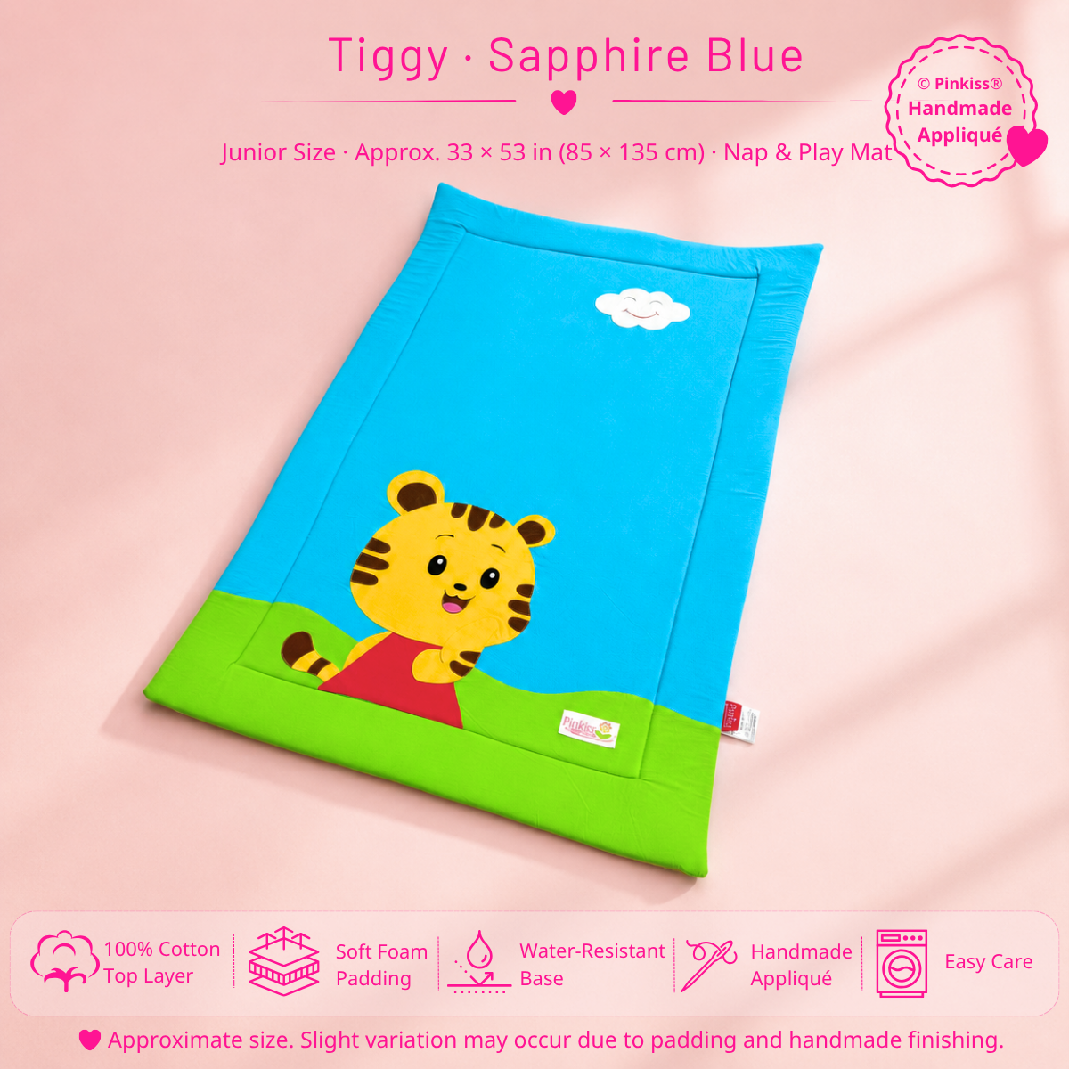 Kids & Junior Nap & Play Mat