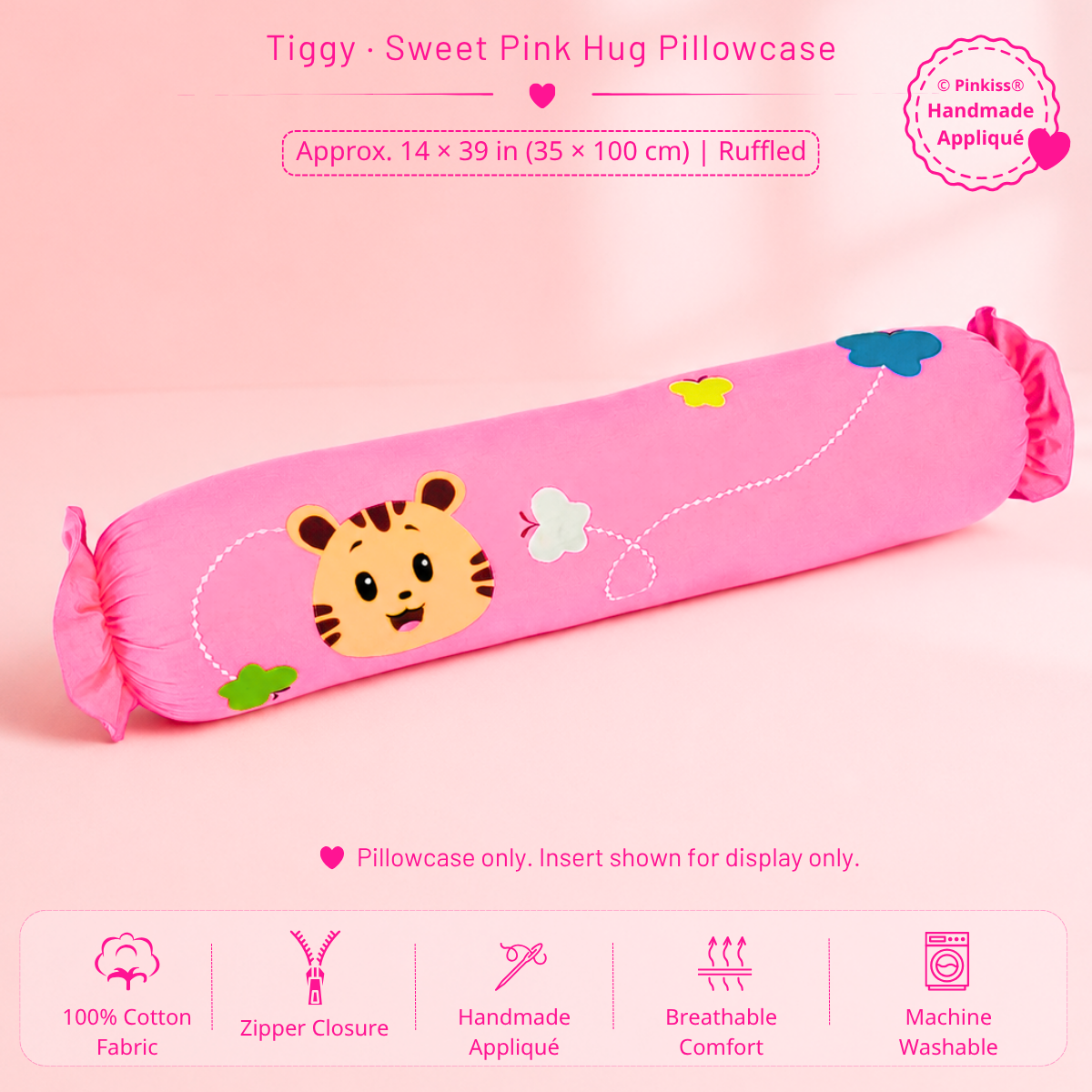 Hug Pillowcase