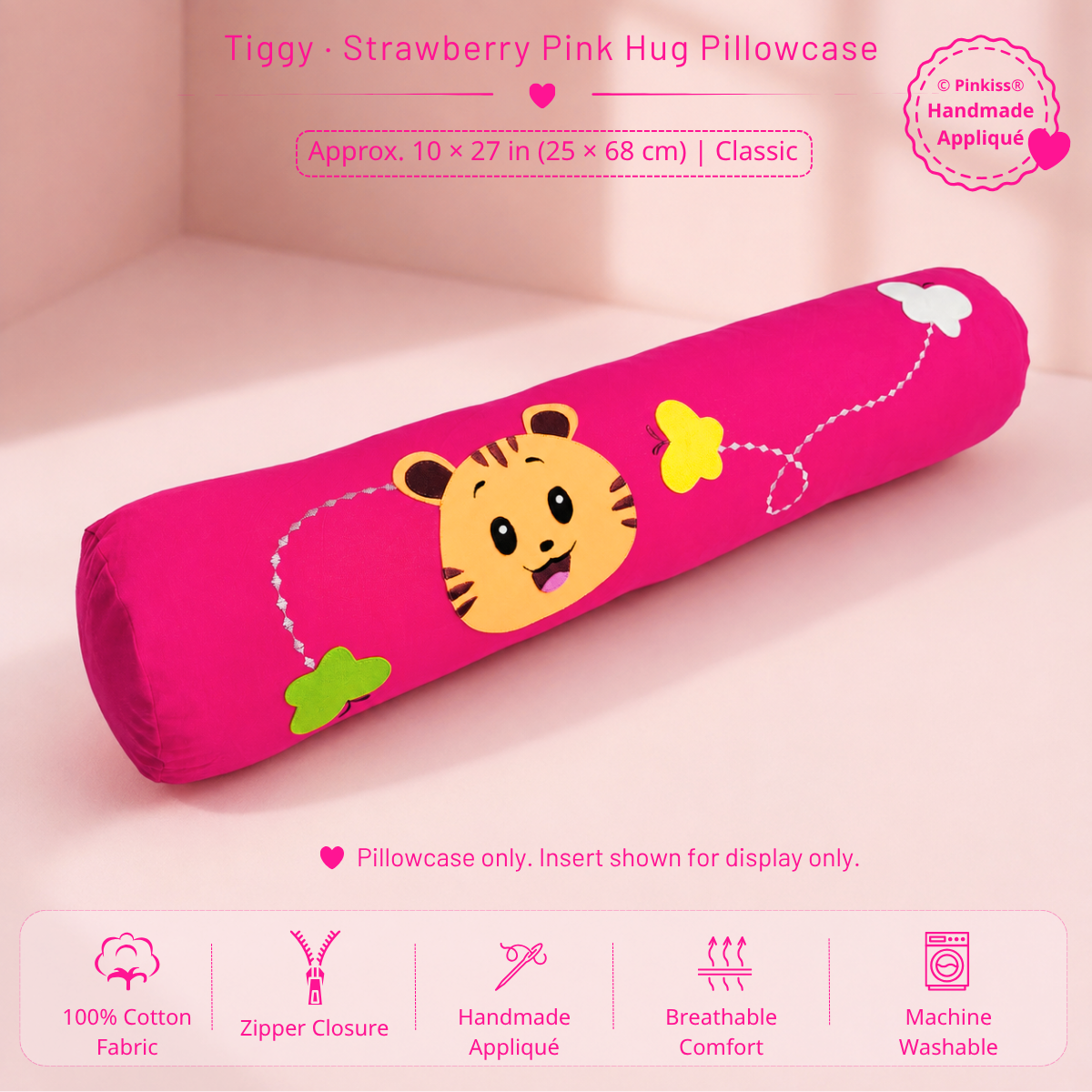 Hug Pillowcase