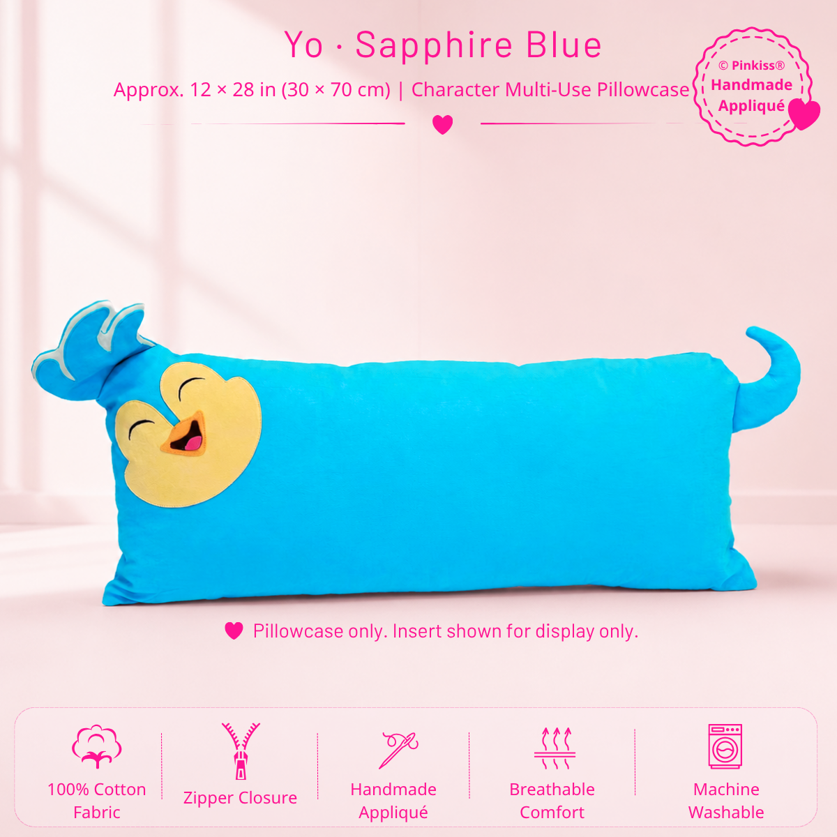 Character Multi-use Pillowcase