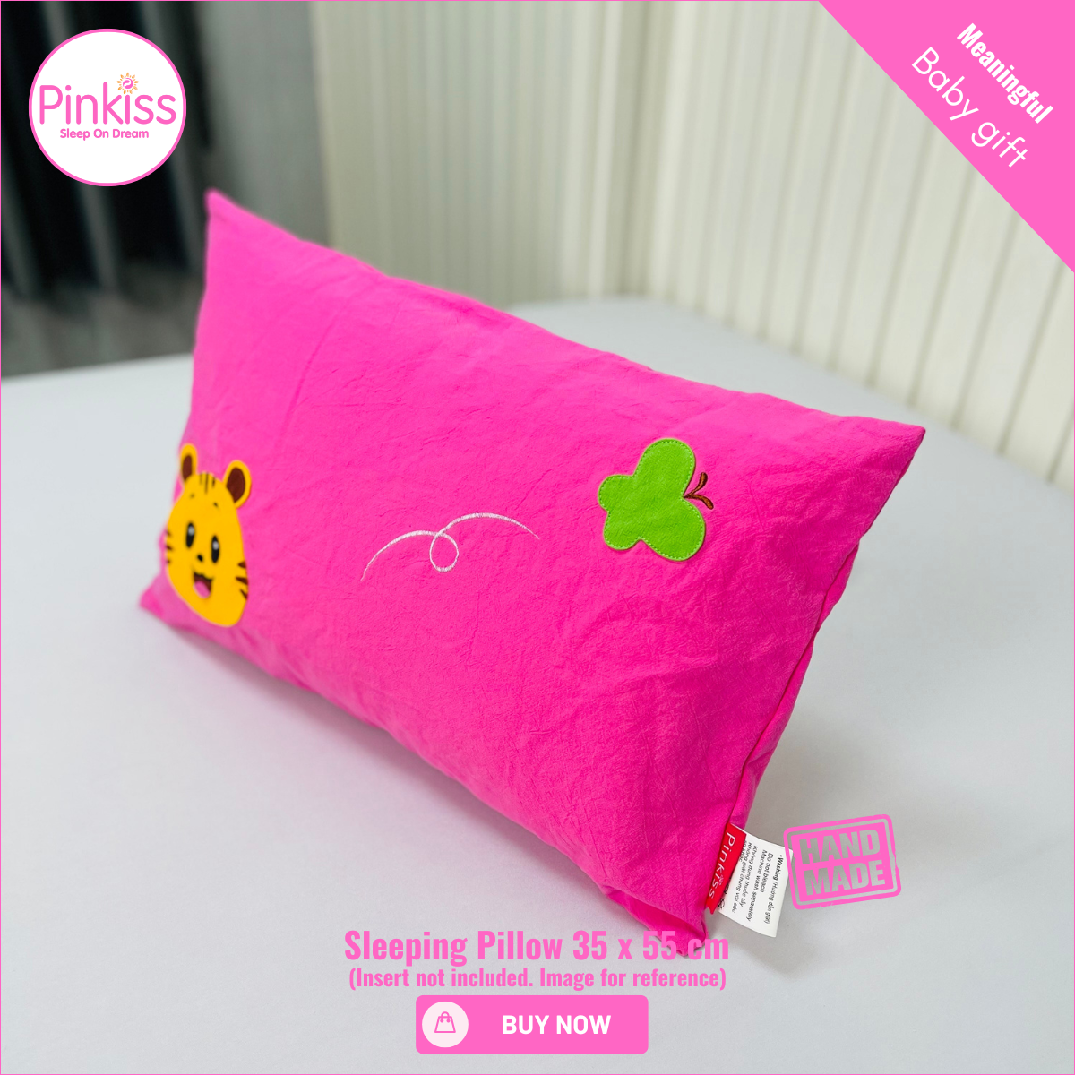Pillowcases for Kids – Soft, Playful & Easy Care
