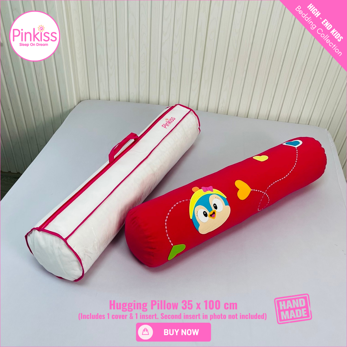 Hugging Pillow – Comfort, Elegance & Playful Relaxation