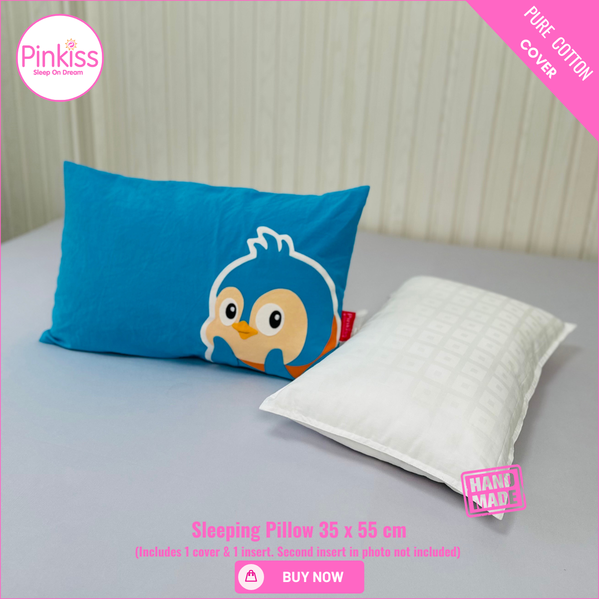 Classic Sleeping Pillow 35 x 55 cm