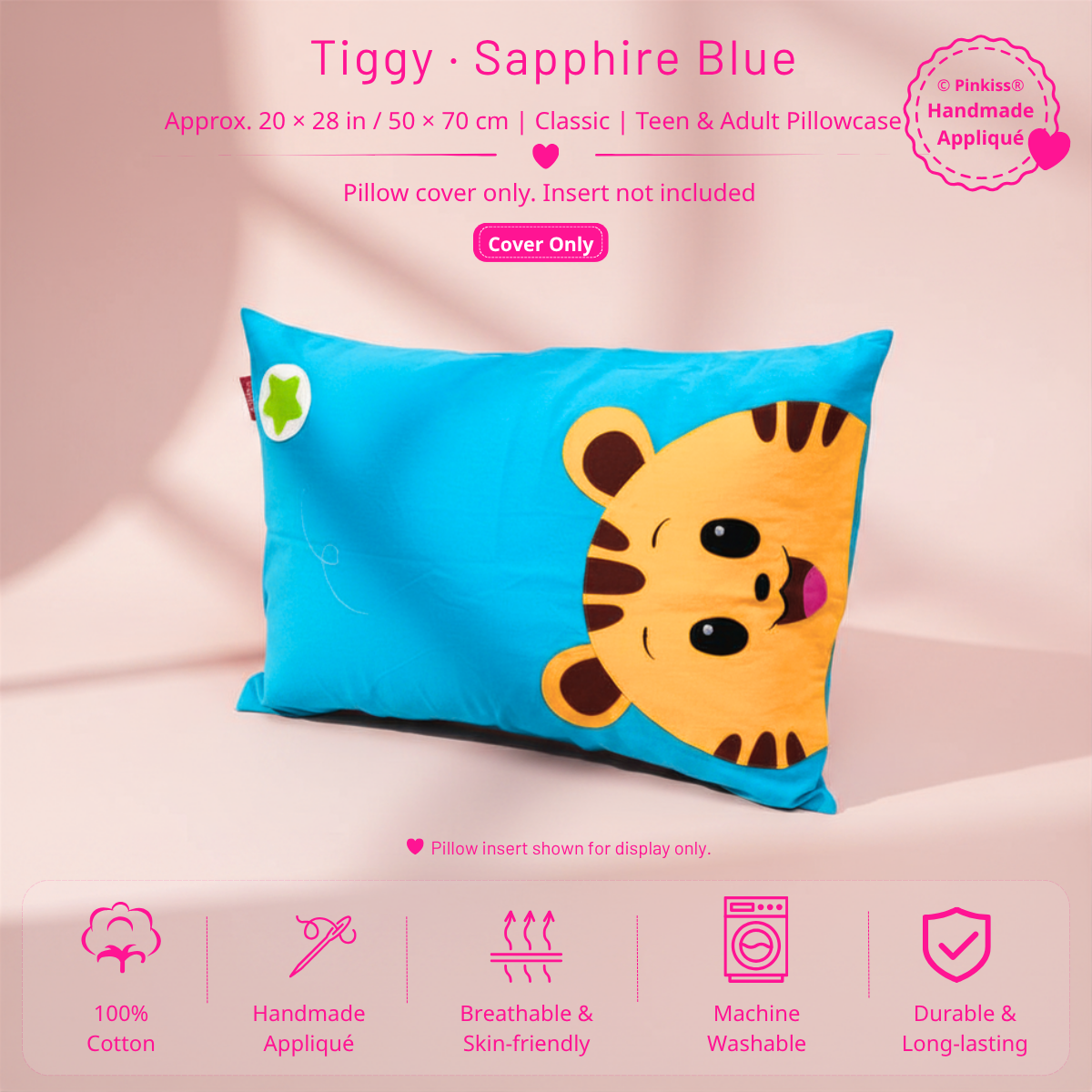 Teen & Adult Pillowcase