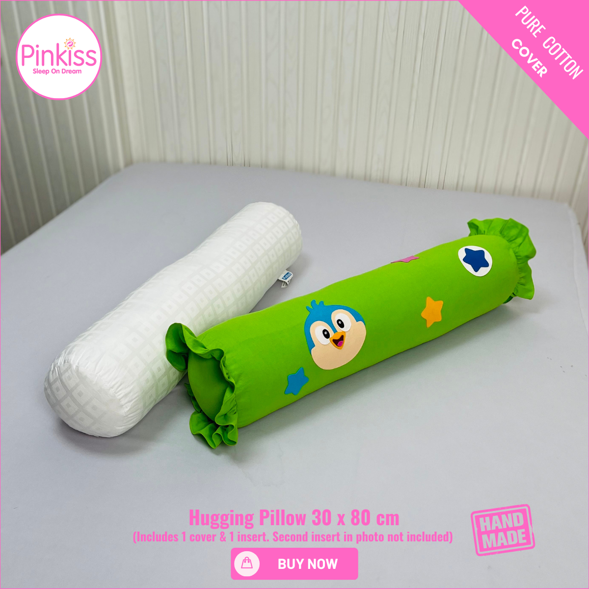 Hugging Pillow – Comfort, Elegance & Playful Relaxation