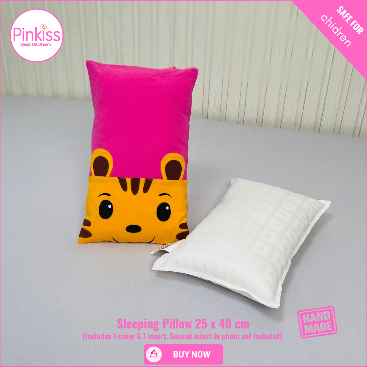 Classic Sleeping Pillow 25 x 40 cm