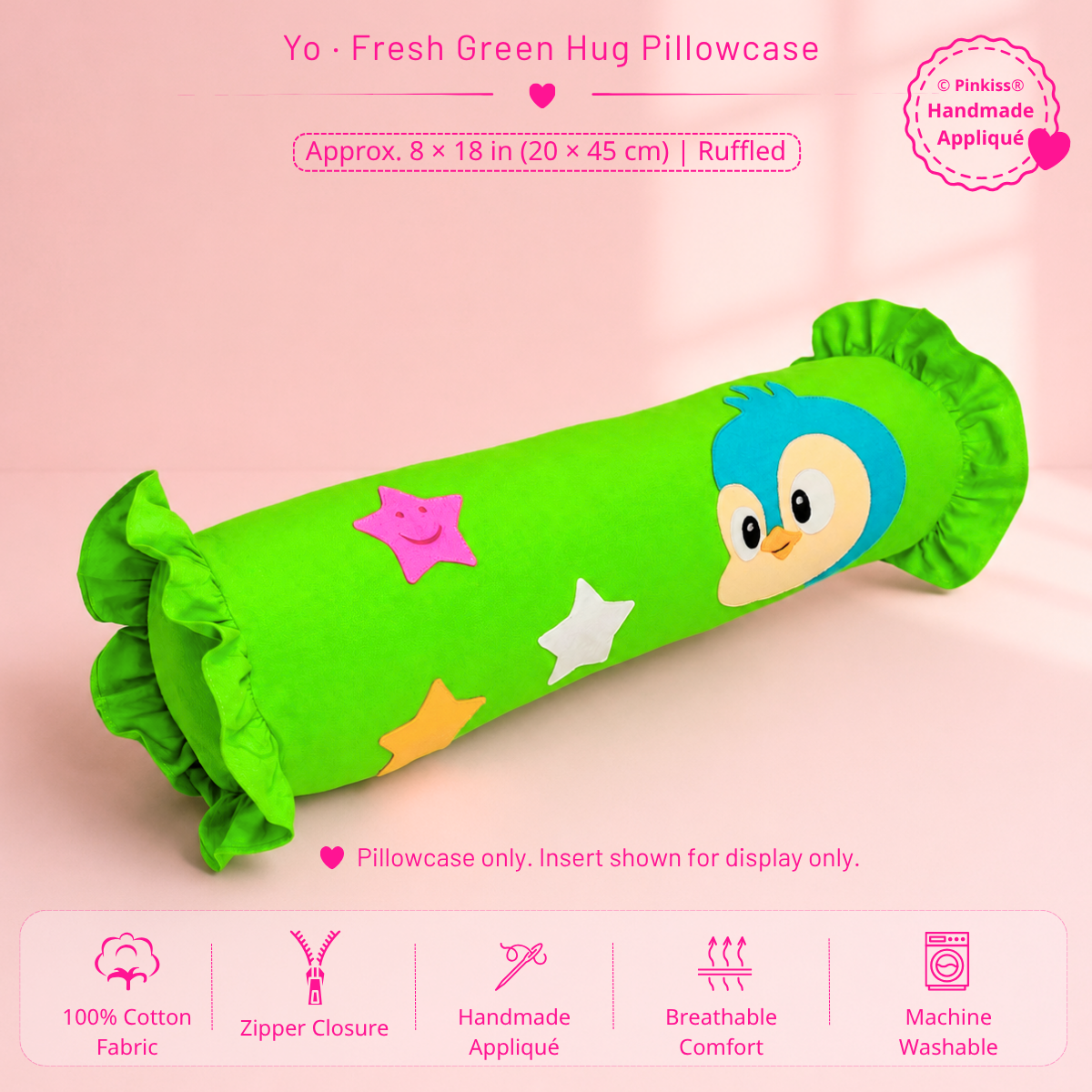 Hug Pillowcase