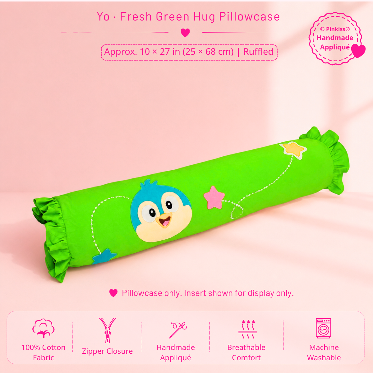 Hug Pillowcase