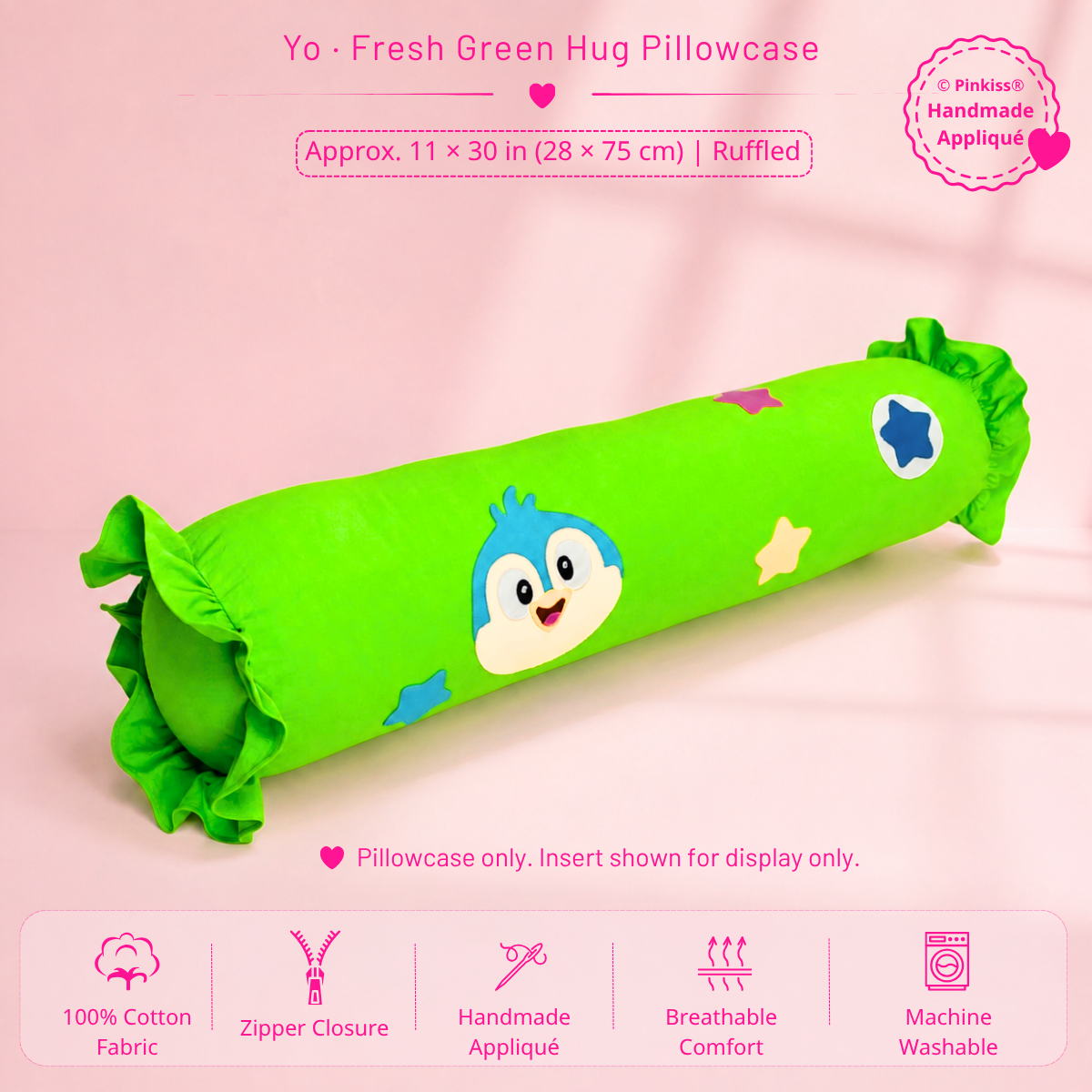 Hug Pillowcase