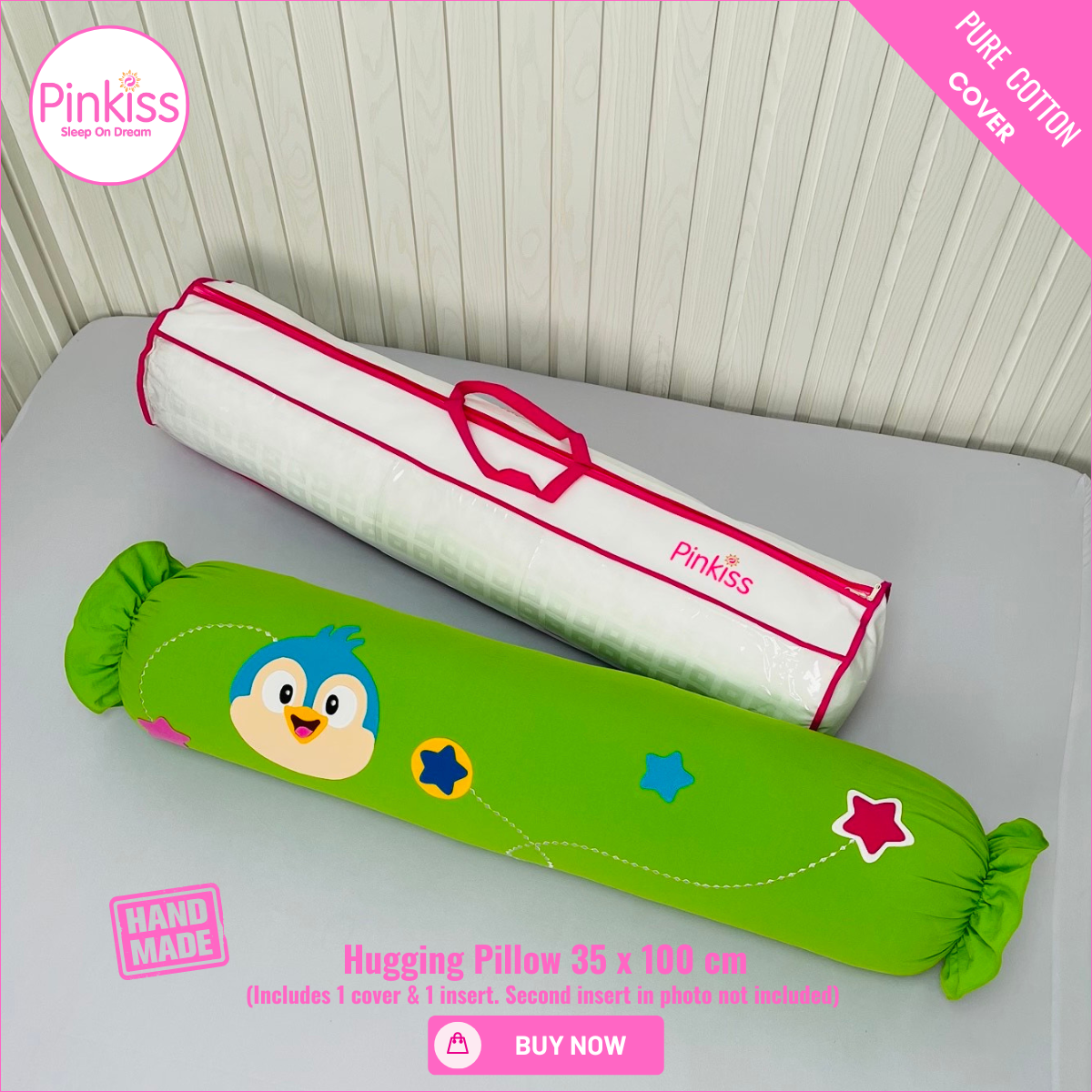 Hugging Pillow – Comfort, Elegance & Playful Relaxation