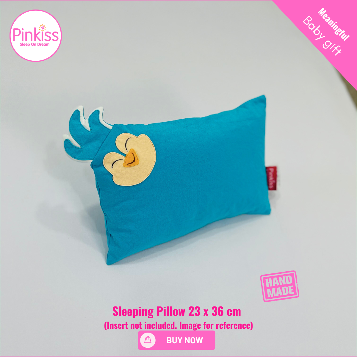 Baby Pillowcase