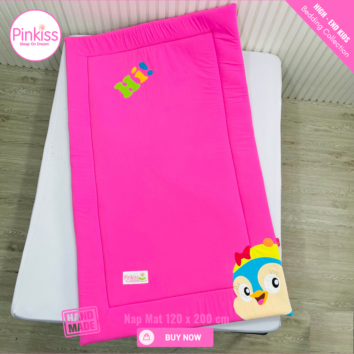 Kids Nap & Play Mat